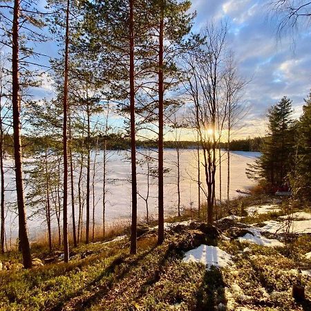 Villa Rapakivi Heinola Exterior foto