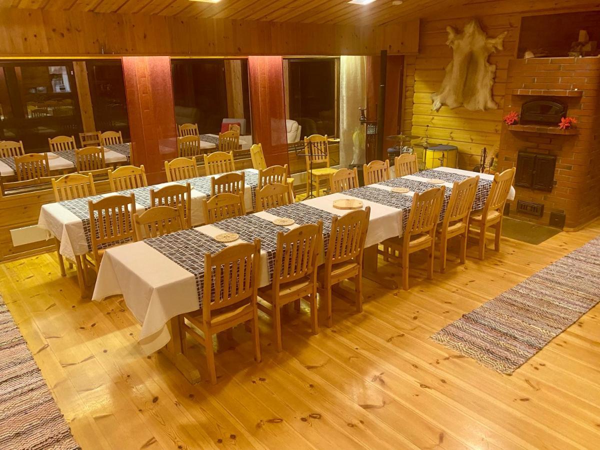 Villa Rapakivi Heinola Exterior foto