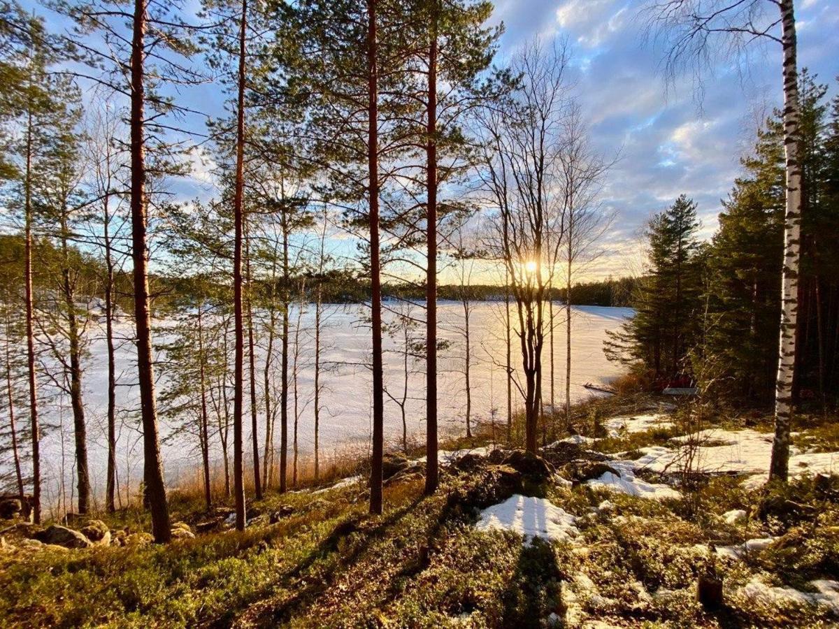 Villa Rapakivi Heinola Exterior foto